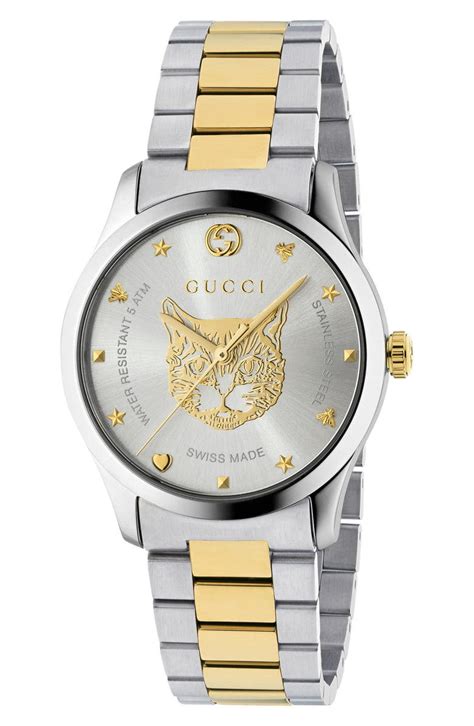 gucci g-timeless watch for women|Gucci 38mm gold timeless watch.